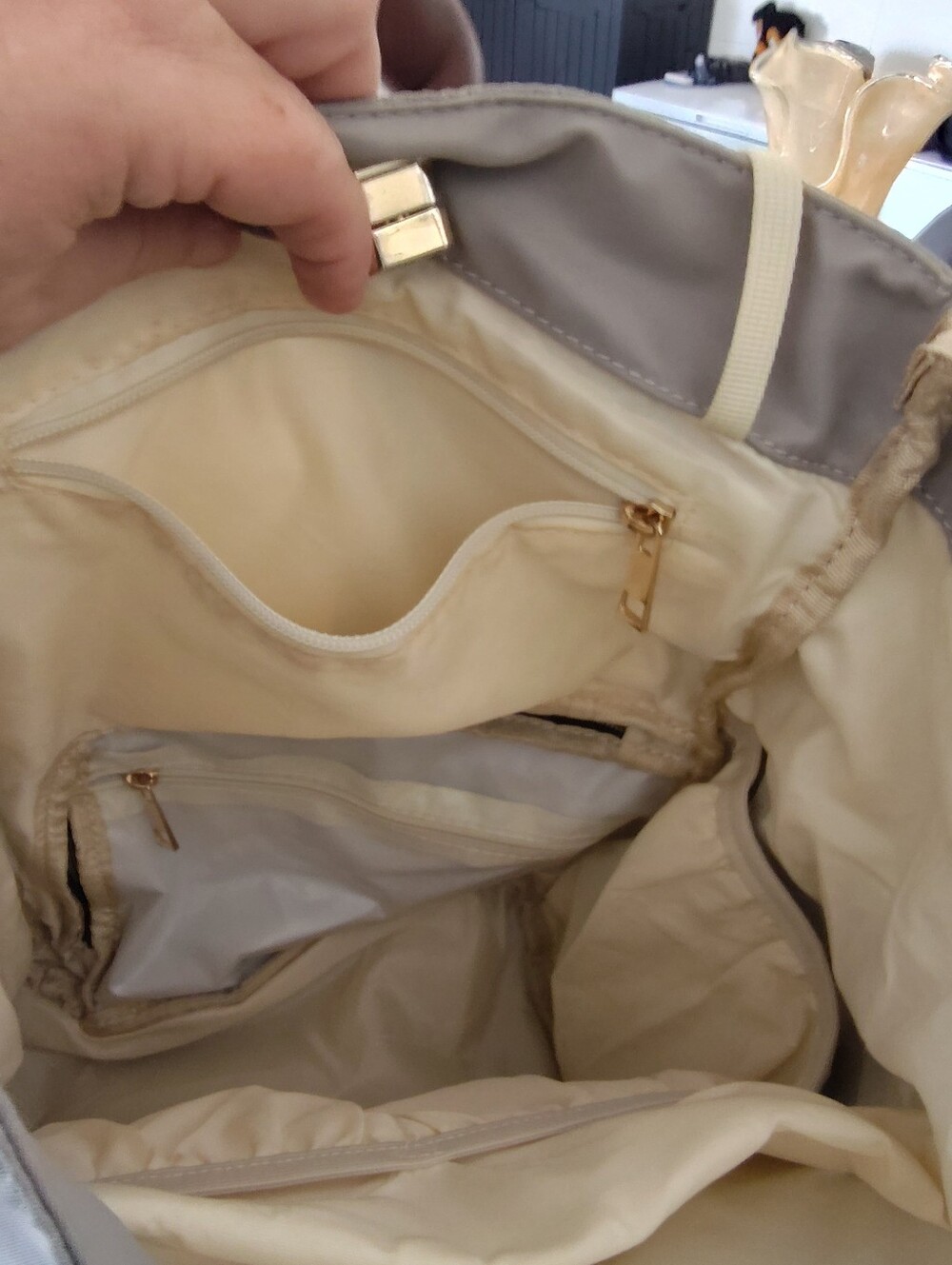 Diaper Bag - Picture 2 of 2